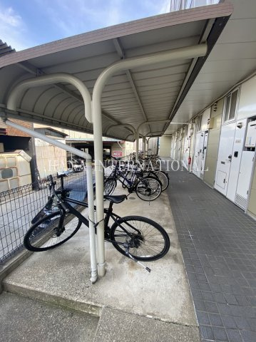 ファミリアシモサトのその他共用部分