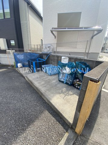 ファミリアシモサトのその他共用部分