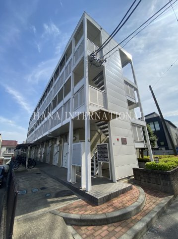 ファミリアシモサトの外観