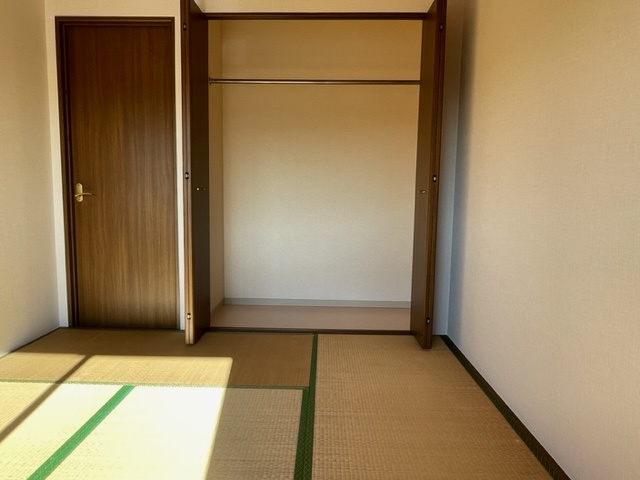 リバーコーポAの収納