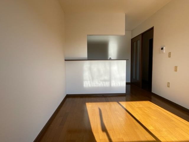 リバーコーポAの居間・リビング|DK