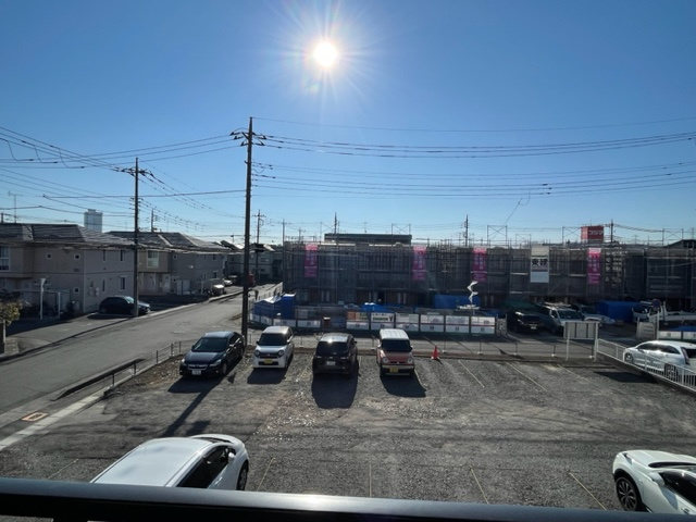 リバーコーポAの展望