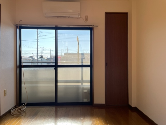 リバーコーポAの居間・リビング|DK