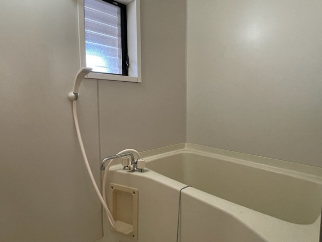 リバーコーポAの浴室