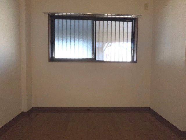 リバーコーポAの寝室