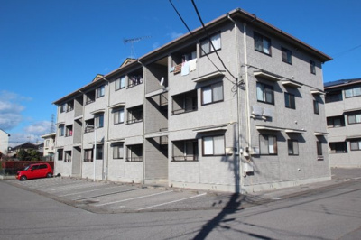 【外観】 | 塚原マンションB
