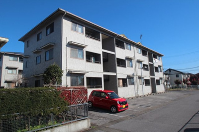 【駐車場】 | 塚原マンションB