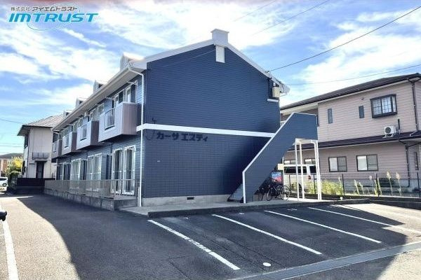 【外観】 | カーサエスティ