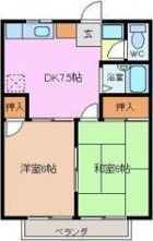 【間取り】 | カーサエスティ