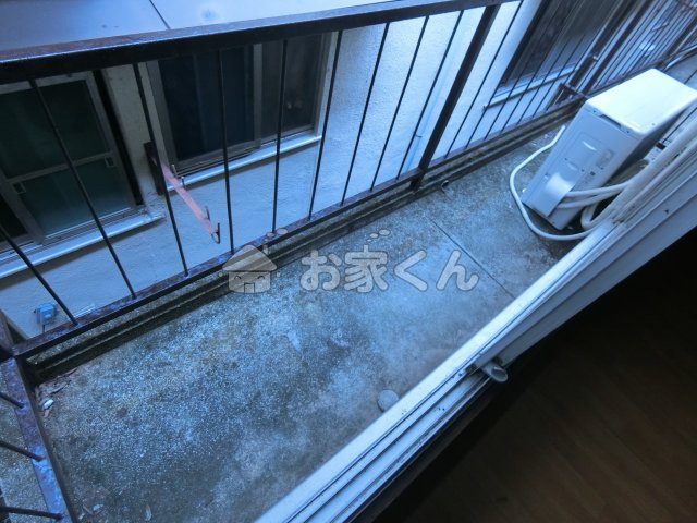 【バルコニー】 | フラット口ノ川
