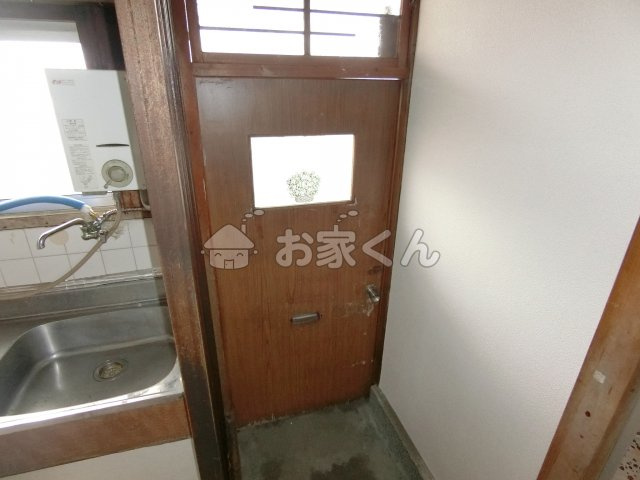 【玄関】 | フラット口ノ川