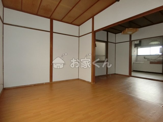 【居間・リビング】 | フラット口ノ川