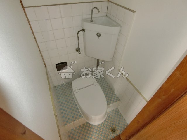 【トイレ】 | フラット口ノ川