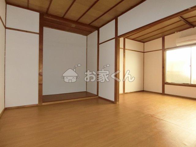 【洋室】 | フラット口ノ川