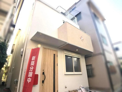 【外観】 | 灘区記田町5丁目　戸建