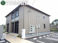 ソレイユA　西尾市中畑町の画像