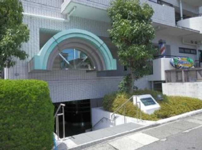 【エントランス】 | グランドムール大津堅田