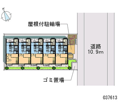 【区画図】 | アヴェニール枇杷島