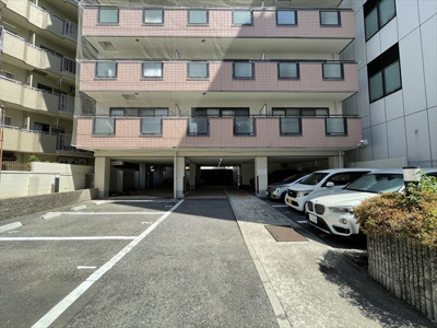【駐車場】 | クレール松の内