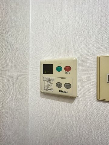 フローライト桜川の設備