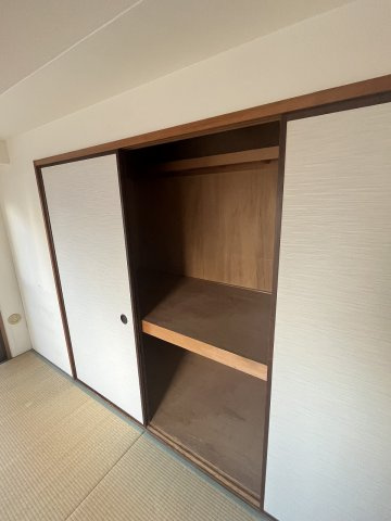 フローライト桜川の収納