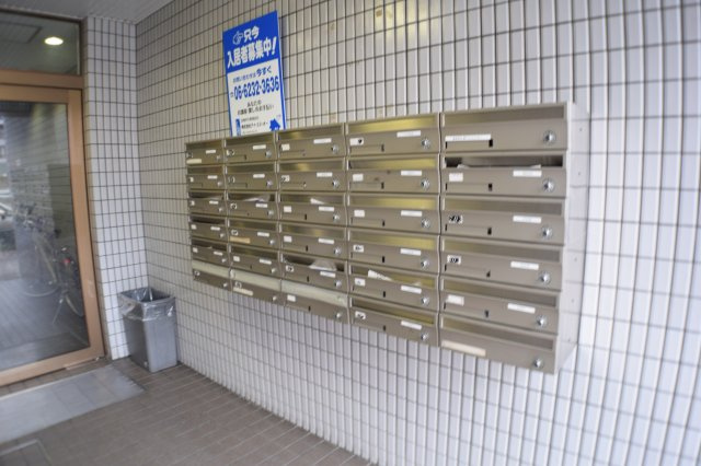 フローライト桜川のその他共用部分