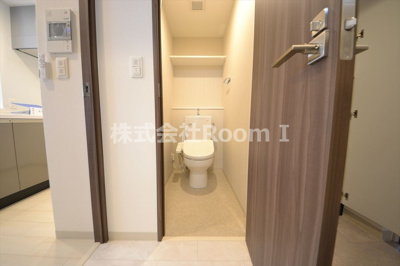 【トイレ】 | エステムコート堺筋本町 | トイレもきれいです
