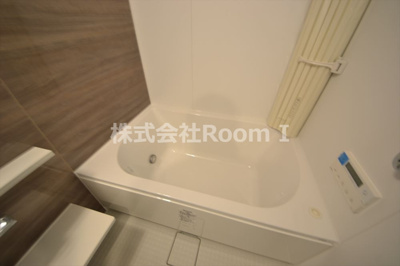 【浴室】 | エステムコート堺筋本町 | ゆったり過ごせるお風呂です