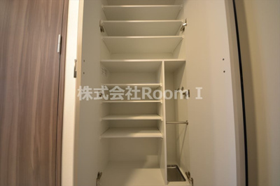 【玄関】 | エステムコート堺筋本町 | シンプルで使いやすい玄関です