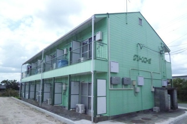 グリーンコーポ（上津）