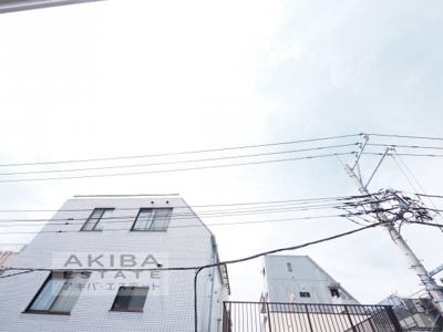 【展望】 | ハーモニーテラス東駒形Ⅱ