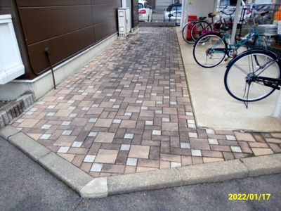 【エントランス】 | １０ハウス