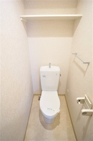 プリズム幕張本郷のトイレ|もちろんバス・トイレ別