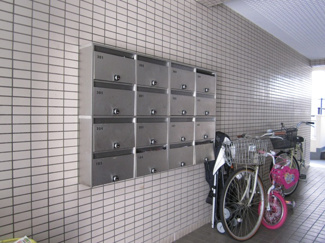 【その他共用部分】 | 【集合ポスト】