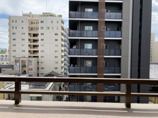 【展望】 | 風通しや日差しを遮る建物がないので、快適に暮らすことができます♪