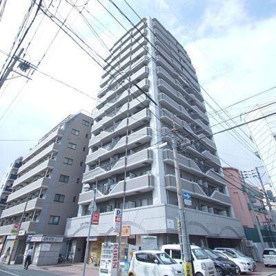 【外観】 | HPに初期費用掲載！「プライスホーム」で検索！エステート・モア・天神アトリエ