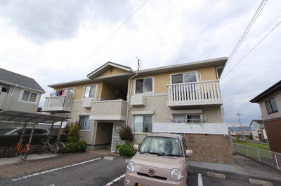 【駐車場】 | パストラルベルデＡ棟