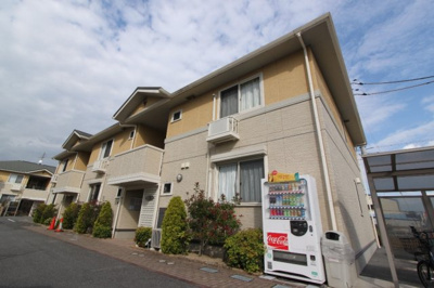 【外観】 | パストラルベルデＡ棟