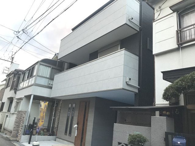 【外観】 | 小松東町新築戸建
