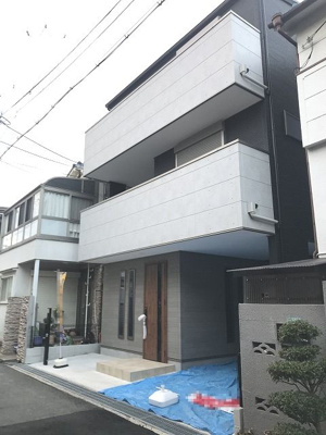 【外観】 | 小松東町新築戸建