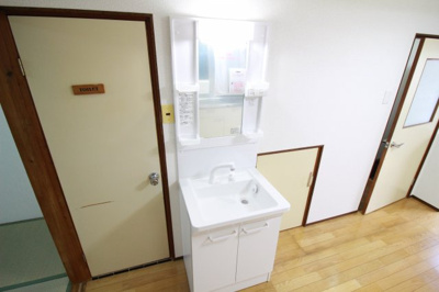 【独立洗面台】 | 桜ヶ丘３丁目貸家