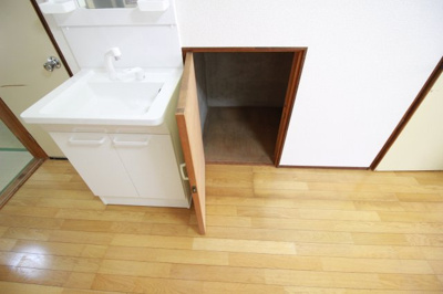 【収納】 | 桜ヶ丘３丁目貸家