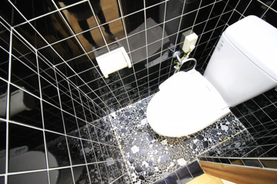 【トイレ】 | 桜ヶ丘３丁目貸家