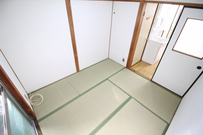 【和室】 | 桜ヶ丘３丁目貸家 | 約4.5帖