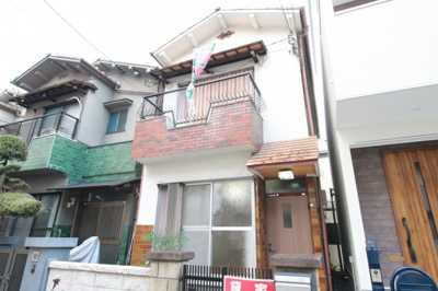 【外観】 | 桜ヶ丘３丁目貸家