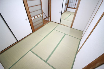 【和室】 | 桜ヶ丘３丁目貸家 | 約6.0帖