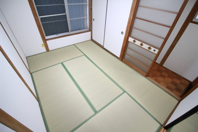 【和室】 | 桜ヶ丘３丁目貸家 | 約6.0帖