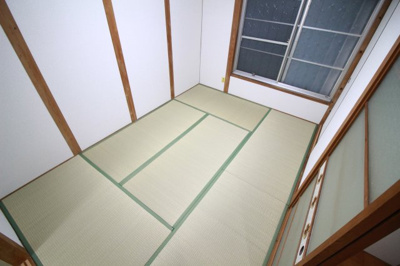 【和室】 | 桜ヶ丘３丁目貸家 | 約6.0帖