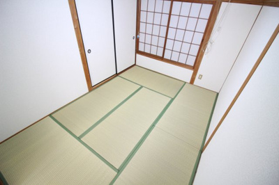 【和室】 | 桜ヶ丘３丁目貸家 | 約6.0帖