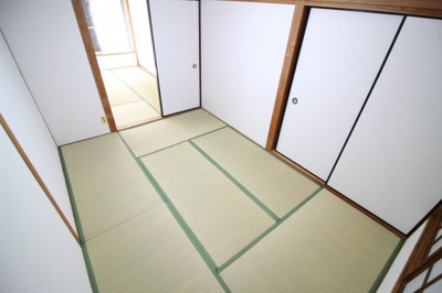 【和室】 | 桜ヶ丘３丁目貸家 | 約6.0帖